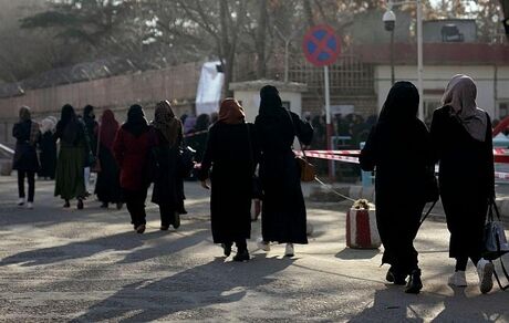 دانشگاه کابل بالاخره بازگشایی شد