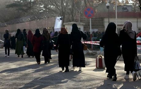 دانشگاه کابل بالاخره بازگشایی شد