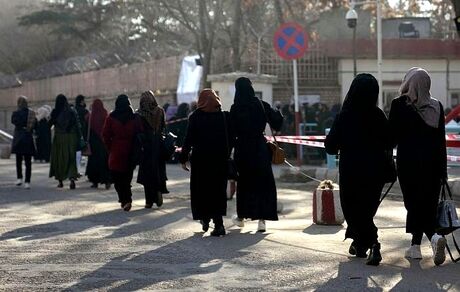دانشگاه کابل بالاخره بازگشایی شد