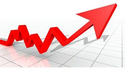 افزایش تورم در بهمن نسبت به دی‌ماه