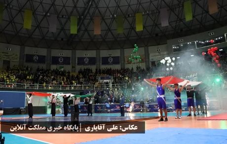 جشن بزرگ ورزش و جوانان در آذربایجان‌غربی / تصاویر