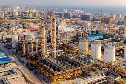 صادرات محصولات پتروشیمی ممنوع شد