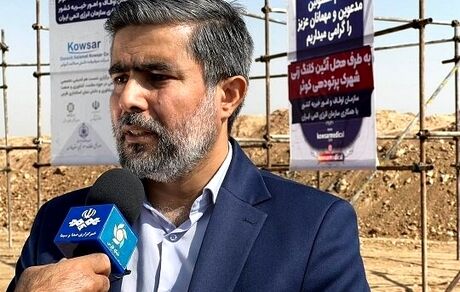 معاون سازمان انرژی اتمی: شیراز می‌تواند به قطب صنعت پرتودهی کشور و منطقه تبدیل شود