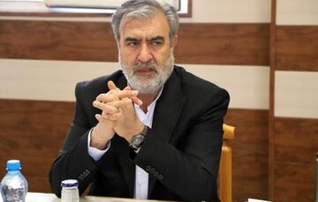 نماینده مجلس، اوکراین را تهدید کرد