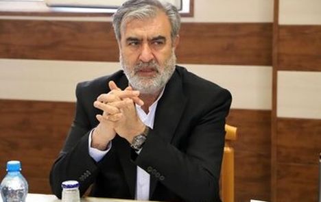 نماینده مجلس، اوکراین را تهدید کرد