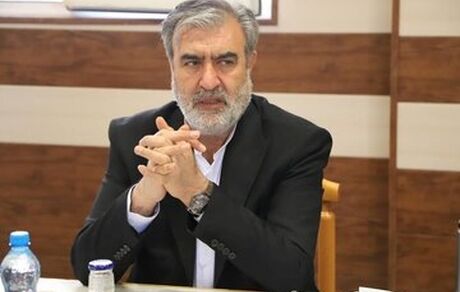 نماینده مجلس، اوکراین را تهدید کرد