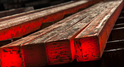 تولید ۲۵.۳ میلیون تن شمش فولادی تا پایان دیماه