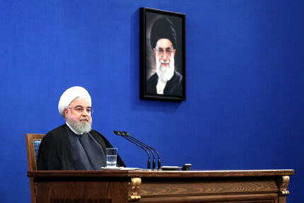 روحانی: کشوری که به نفتکش ایران حمله کرده منتظر عواقبش باشد