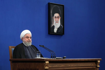 روحانی: کشوری که به نفتکش ایران حمله کرده منتظر عواقبش باشد