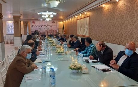 معاون دبیر کل خانه کارگر: مطالبات صنفی کارگران رنگ و بوی سیاسی نخواهد گرفت/سهام بانک رفاه به کارگران تعلق گیرد