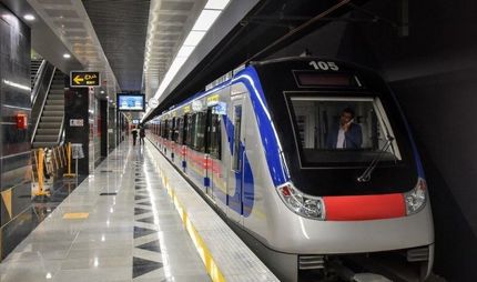 خط چهار مترو تهران دوباره دچار نقص فنی شد / دلیل: فرسودگی ناوگان