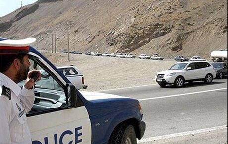 طرح اربعین "پلیس راه" کرمانشاه از ۶ شهریور آغاز می‌شود