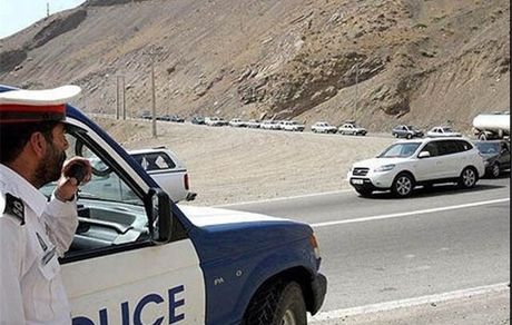طرح اربعین "پلیس راه" کرمانشاه از ۶ شهریور آغاز می‌شود