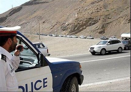 طرح اربعین "پلیس راه" کرمانشاه از ۶ شهریور آغاز می‌شود