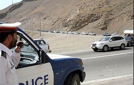 طرح اربعین "پلیس راه" کرمانشاه از ۶ شهریور آغاز می‌شود