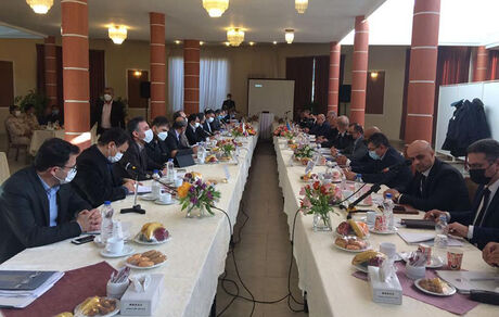 با توافق ایران و جمهوری آذربایجان: پل مرزی ماشین‌رو آستاراچای احداث خواهدشد