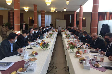 با توافق ایران و جمهوری آذربایجان: پل مرزی ماشین‌رو آستاراچای احداث خواهدشد