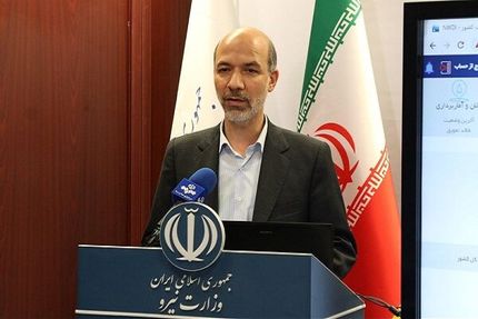 وزیر نیرو: آخرین پروژه احیای دریاچه ارومیه کلید می‌خورد