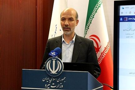 وزیر نیرو: آخرین پروژه احیای دریاچه ارومیه کلید می‌خورد