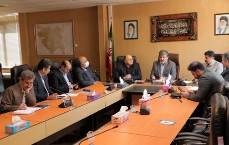 کاهش ۲۵ درصدی بارش‌ها نسبت به سال گذشته در استان کردستان