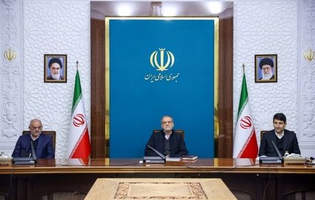 رئیس جمهور: امنیت سایری باید ارتقا یابد