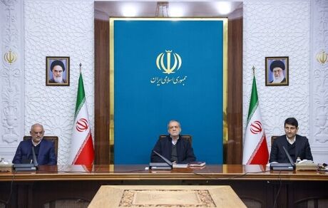 رئیس جمهور: امنیت سایری باید ارتقا یابد