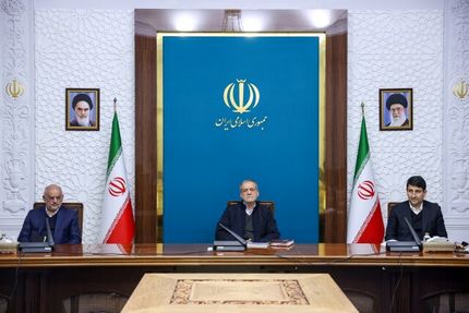 رئیس جمهور: امنیت سایری باید ارتقا یابد