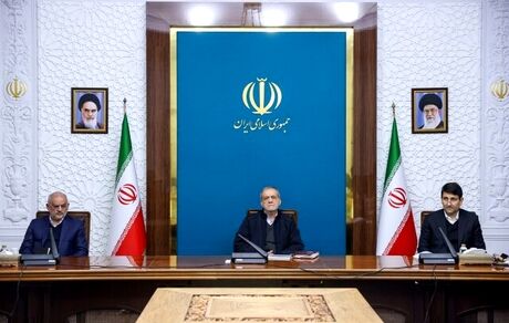 رئیس جمهور: امنیت سایری باید ارتقا یابد