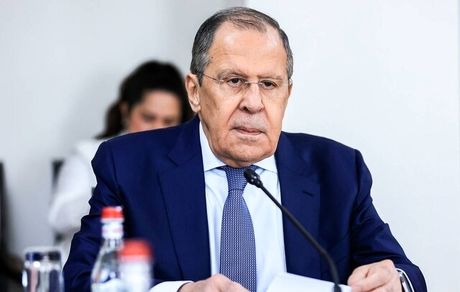لاوروف: واشنگتن نمی‌تواند مسکو را از حق رأی محروم کند