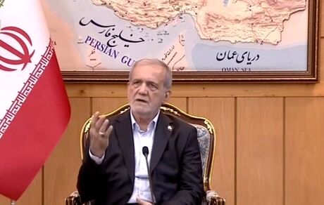 رئیس‌جمهور: آمریکا، ایران ذلیل‌ و ضعیف می‌خواهد، نه ایران قدرتمند / حقوق بشر و انسانیت دروغی بیش نیست
