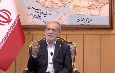 رئیس‌جمهور: آمریکا، ایران ذلیل‌ و ضعیف می‌خواهد، نه ایران قدرتمند / حقوق بشر و انسانیت دروغی بیش نیست