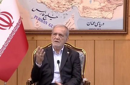 رئیس‌جمهور: آمریکا، ایران ذلیل‌ و ضعیف می‌خواهد، نه ایران قدرتمند / حقوق بشر و انسانیت دروغی بیش نیست