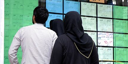 70 درصد از زوج‌های جدید مجبور به اجاره مسکن هستند