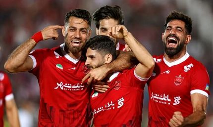 پرسپولیس به کمک ذوب آهن از بحران خارج شد / هاشمیان به آرامش رسید