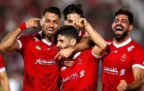پرسپولیس به کمک ذوب آهن از بحران خارج شد / هاشمیان به آرامش رسید