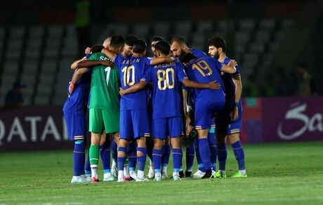 داوران بازی استقلال و النصر مشخص شد