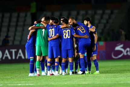 داوران بازی استقلال و النصر مشخص شد