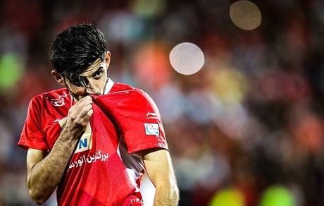 پرسپولیس گلاویز با خودی‌ها!