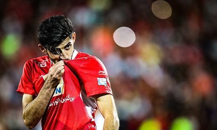 پرسپولیس گلاویز با خودی‌ها!