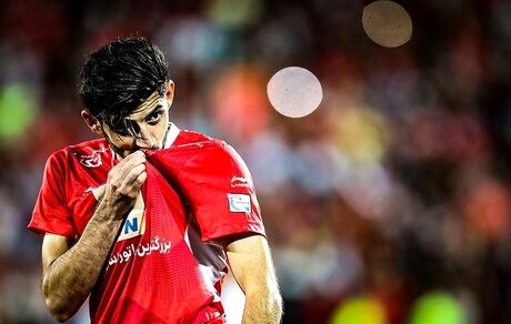 پرسپولیس گلاویز با خودی‌ها!