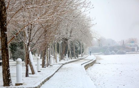 بارش برف از فردا به کشور برمی‌گردد