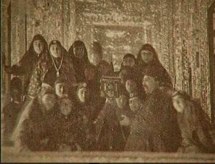 اولین سلفی را در ایران چه کسی گرفت؟