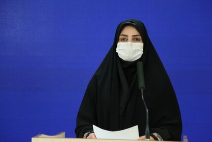 ۳۸۲ فوتی جدید کرونا در کشور