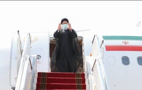 رئیس جمهور به نیویورک رفت