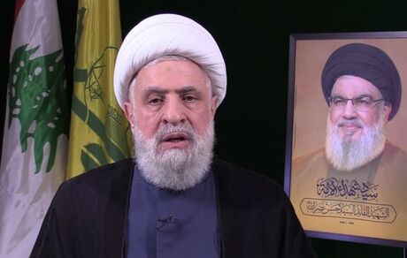 دبیرکل حزب‌الله: رژیم صهیونیستی تجاوز را متوقف کند مسیر مذاکره بازخواهد شد