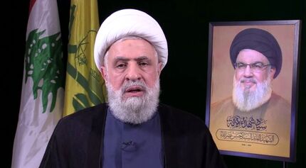 دبیرکل حزب‌الله: رژیم صهیونیستی تجاوز را متوقف کند مسیر مذاکره بازخواهد شد