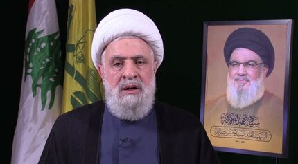 دبیرکل حزب‌الله: رژیم صهیونیستی تجاوز را متوقف کند مسیر مذاکره بازخواهد شد