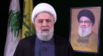 دبیرکل حزب‌الله: رژیم صهیونیستی تجاوز را متوقف کند مسیر مذاکره بازخواهد شد