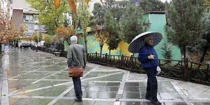 کاهش بیش از ۲۷درصدی بارندگی در استان آذربایجان‌شرقی
