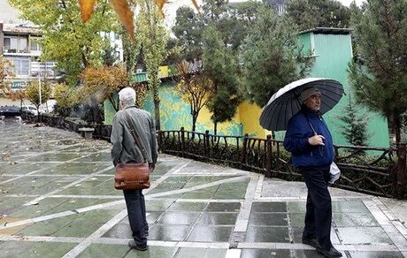 کاهش بیش از ۲۷درصدی بارندگی در استان آذربایجان‌شرقی